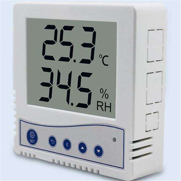 86壳温湿度变送器建大仁科RS- WS