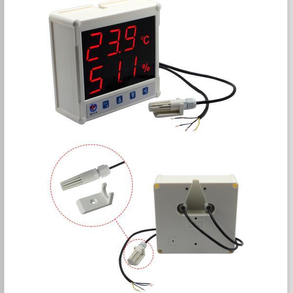 微型气象站建大仁科RS-QXZN-M2-LED