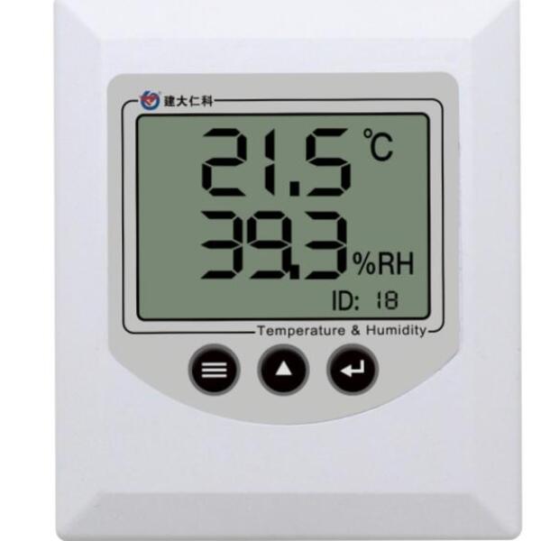 液晶显式温湿度变送器建大仁科RS- WS