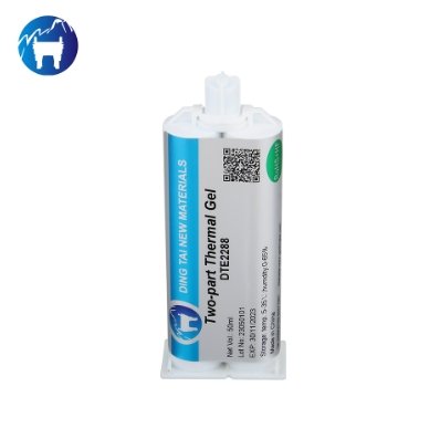 双组份导热凝胶