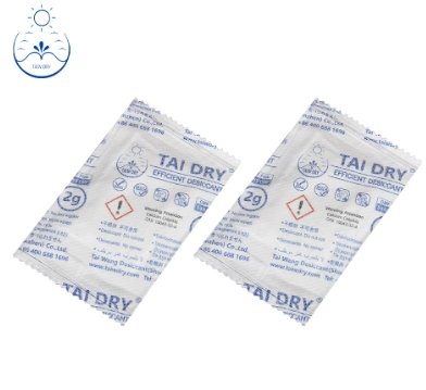 氯化钙干燥剂2g