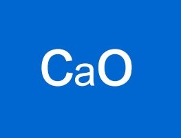 氧化钙 JYQ-02
