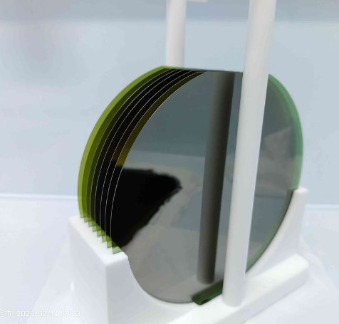 SiC晶圆清洗服务