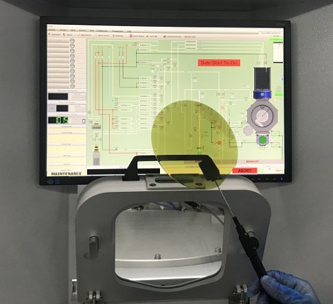 n/p交替多层外延