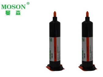 紫外线加热双固化胶