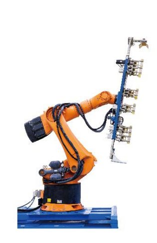 电子级多晶硅智能工厂