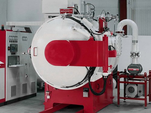 SCHMETZ真空炉