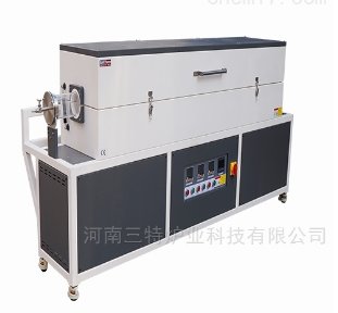 真空气氛多温区管式炉