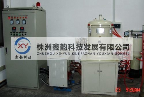 新型碳材料烧结