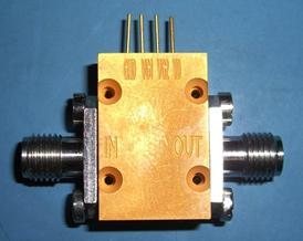 美国加州理工低噪音放大器