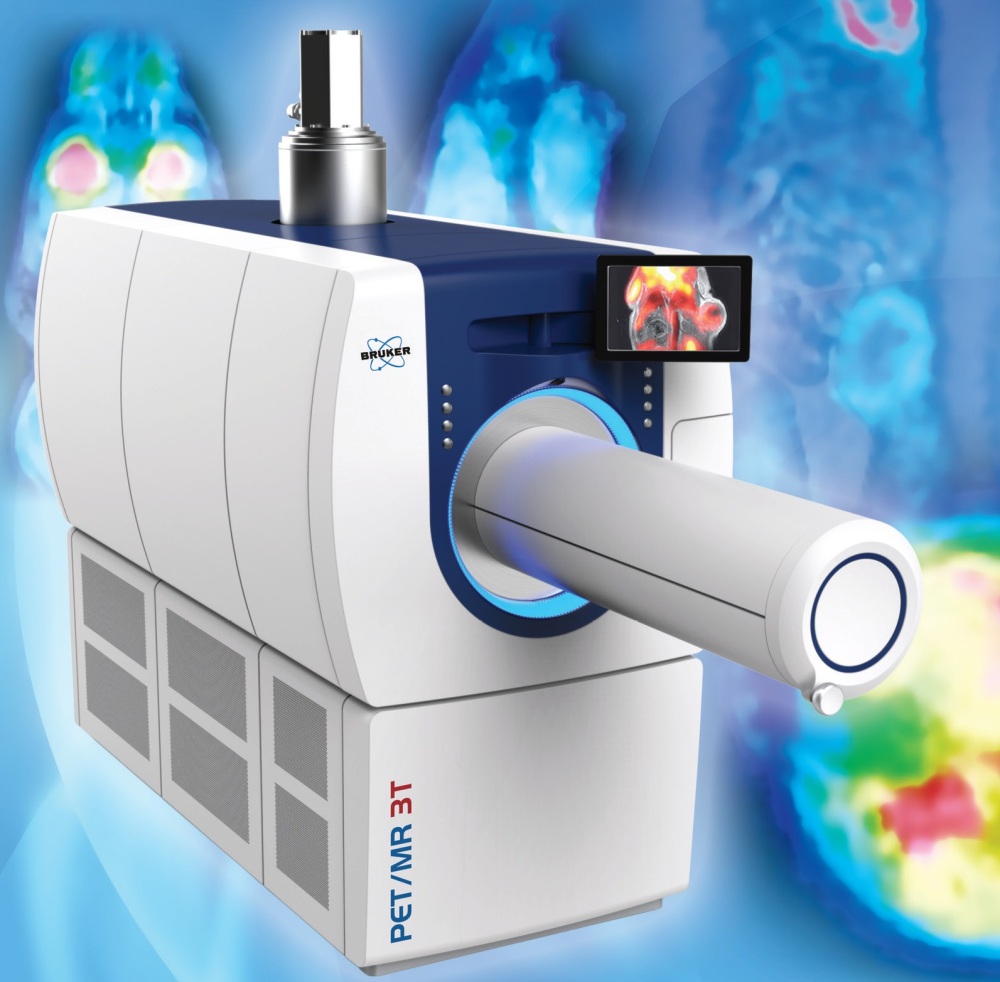 布鲁克PET/MR 3T小动物活体成像系统