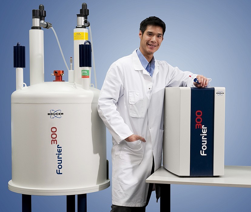 布鲁克Fourier 300紧凑型高分辨率NMR