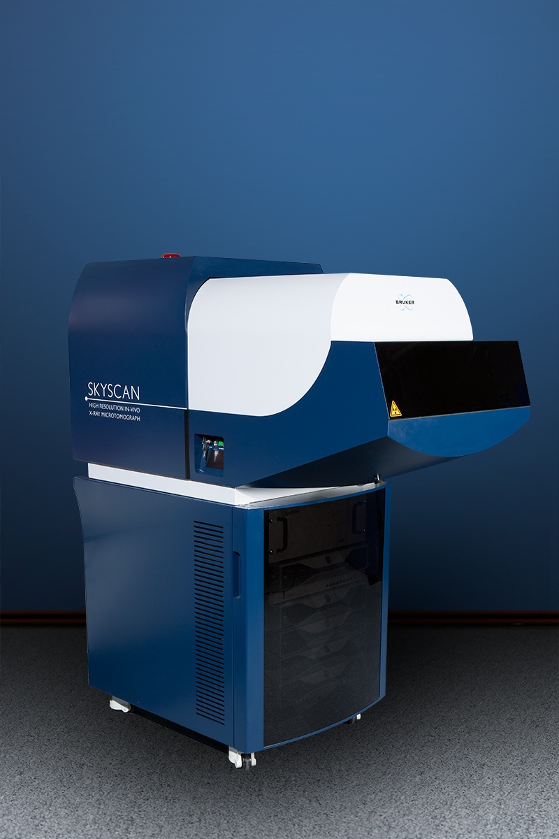 In-vivo显微CT小动物活体成像系统