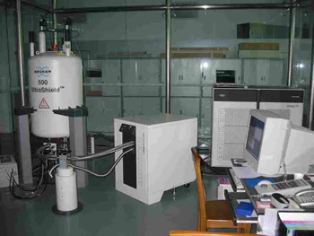 布鲁克超低温探头