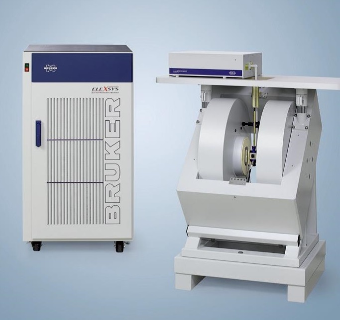 布鲁克ELEXSYS II系列电子顺磁共振（EPR）波谱仪.