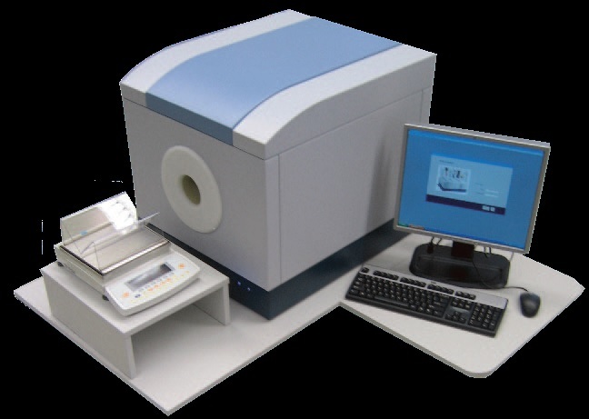 布鲁克minispec LF90II身体组分分析仪