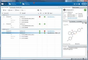布鲁克NMR FUSION-SV™快速自动化结构确认