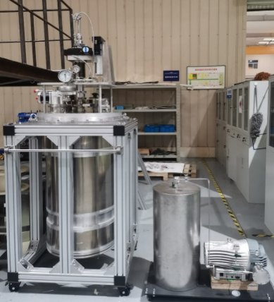 7T中子散射超导磁体及1.5K样品变温系统