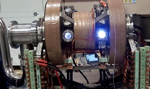 等离子体辐照实验系统(常导)