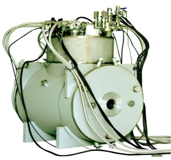 28GHZ SECR离子源超导磁体