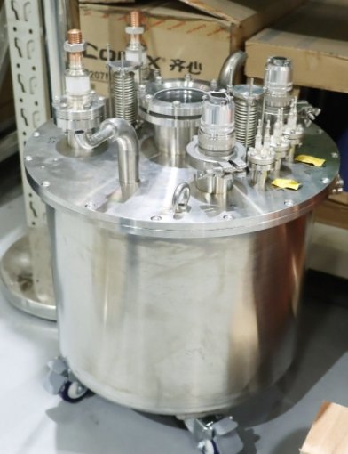 低温测试平台杜瓦