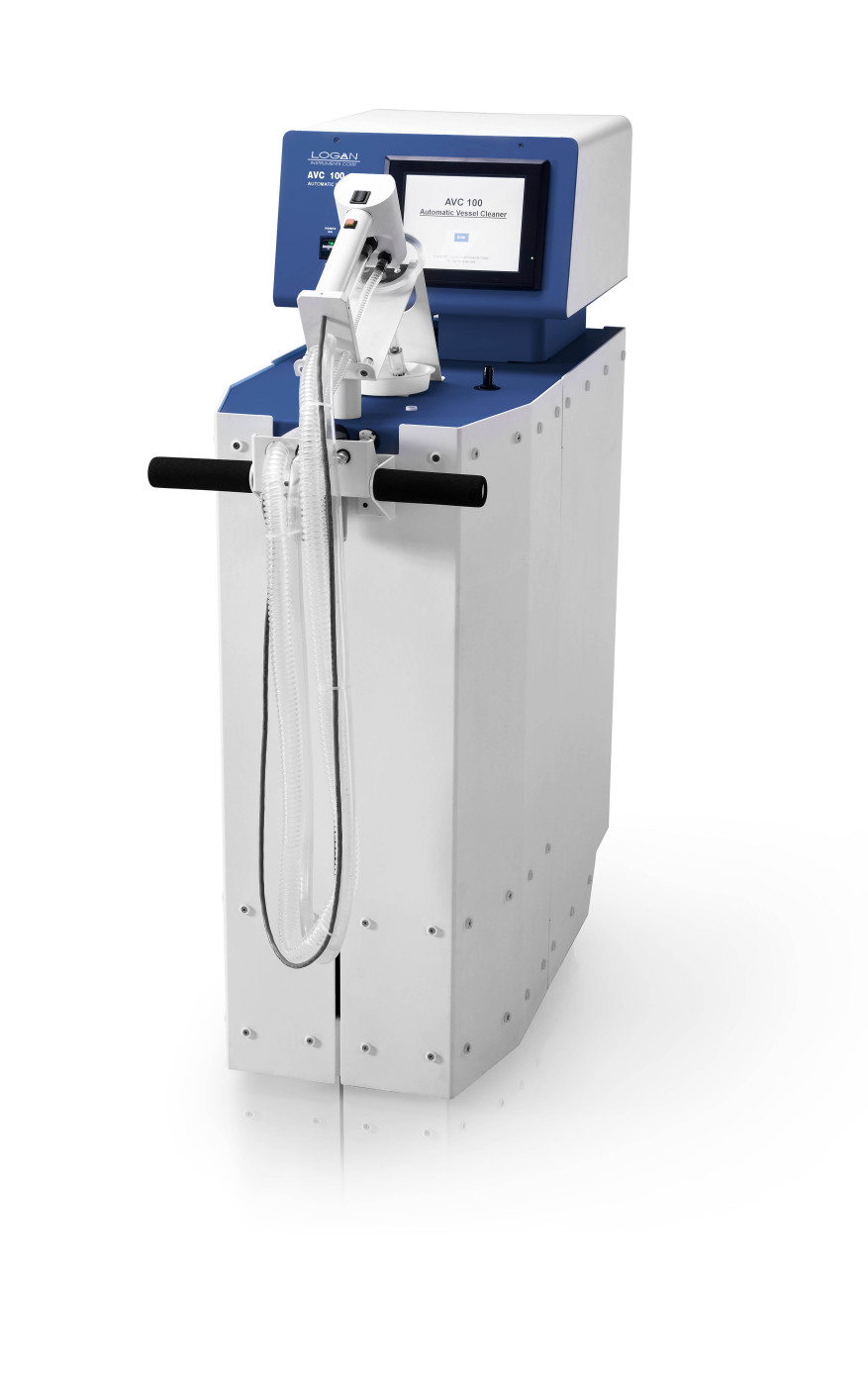 LOGAN溶出杯自动清洗仪AVC-100HTP