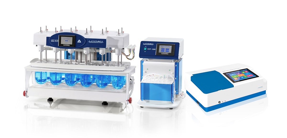 LOGAN溶出在线紫外分析系统UV1900-2
