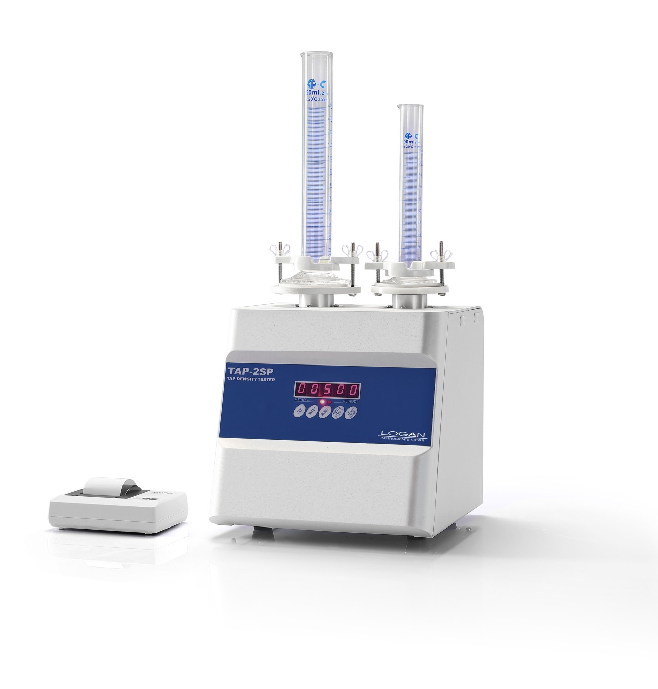 LOGAN振实密度仪TAP-2SP