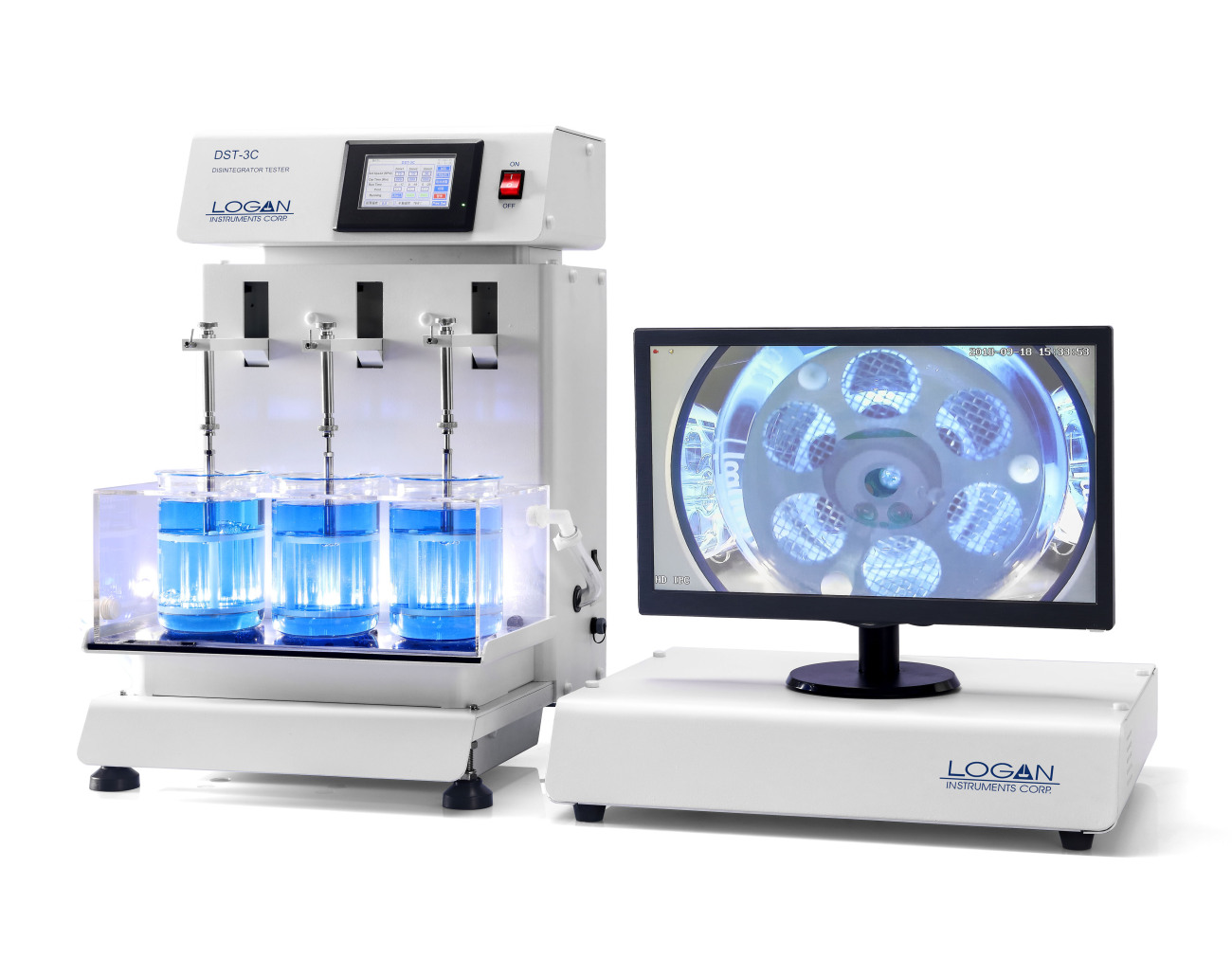LOGAN摄像崩解仪DST-3C