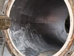 不锈合金钢超耐磨研磨桶