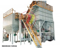 锂电池负极材料石墨超微粉碎机