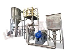 废旧锂电池正极片铝渣研磨机