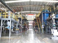 石墨硅碳负极材料研磨机