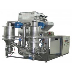 石英专用粉碎分级机