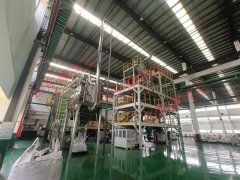 报废锂电池极片剥粉生产线