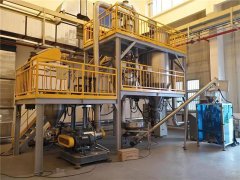 无水碳酸钠超细磨粉机