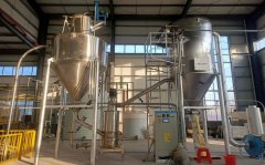 锂电正极材料专用粉碎分级机