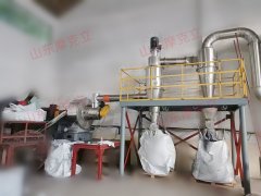 废旧锂电池磷酸铁锂粉末分级设备 废旧锂电池磷酸铁锂粉末分级设备