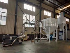 氧化铁(红)超细磨粉机 氧化铁(红)超细磨粉机