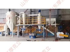 废旧锂电池磷酸铁锂粉末分级设备QLFJ-550 废旧锂电池磷酸铁锂粉末分级设备QLFJ-550