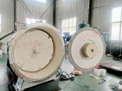 内衬陶瓷废旧锂电池极片分选剥离机