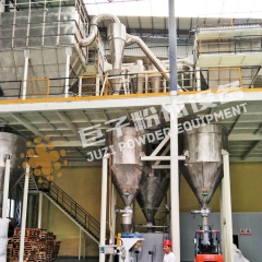 磷酸铁专用超微粉碎机/分级式冲击磨