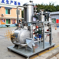 实验用金属粉末分级机/小型气流分级机/铝合金钛合金专用 实验用金属粉末分级机/小型气流分级机/铝合金钛合金专用