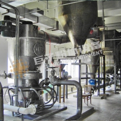 JZXL系列旋流式流化床气流粉碎分级机
JZXL系列旋流式流化床气流粉碎分级机四川巨子粉体设备有限公司