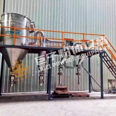 JZF系列高精涡轮分级机