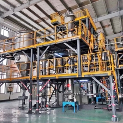 JZL系列流化床气流粉碎分级机