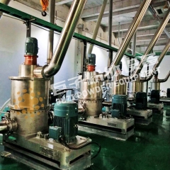 JZC系列分级式冲击磨