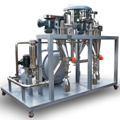 惰性气体保护气流分级机 3D打印材料分级设备
惰性气体保护气流分级机 3D打印材料分级设备四川巨子粉体设备有限公司