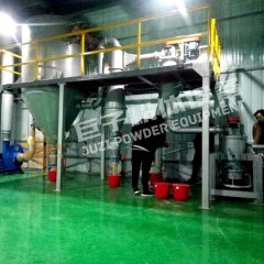 负极材料粉碎机 石墨超微粉碎 四川巨子