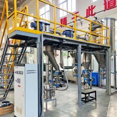 氢氧化镁气流粉碎机粒度精细均匀,分散性高